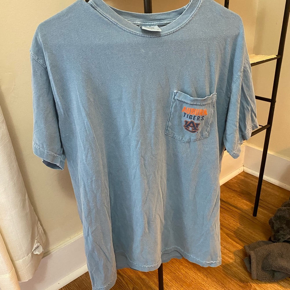 Auburn Tigers Blue T-Shirt